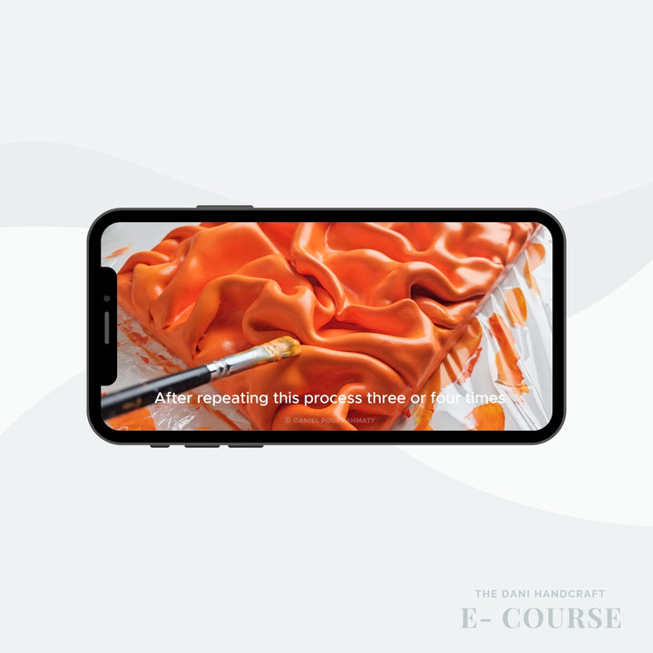 The Dani Handcraft E-Course