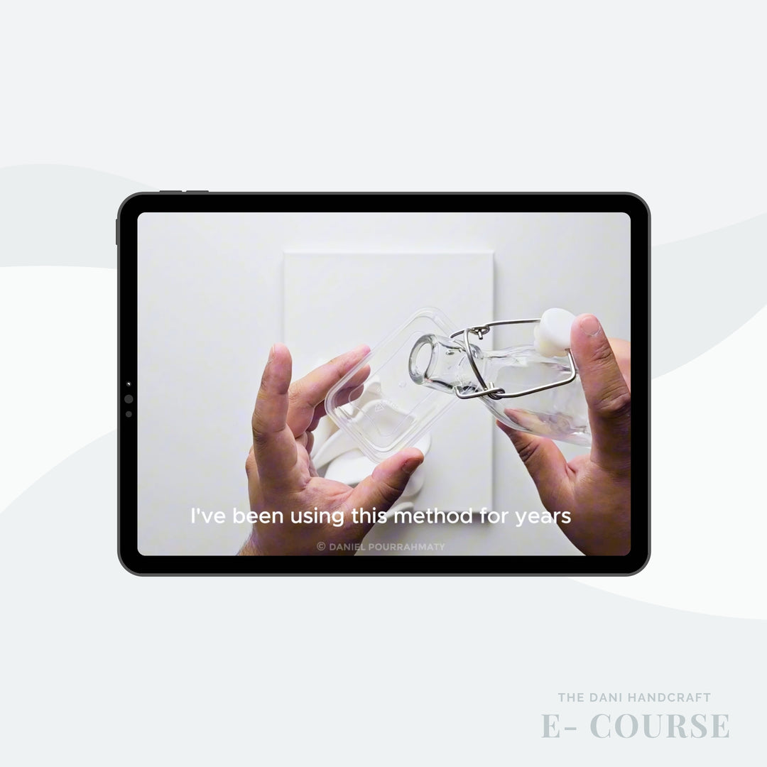 The Dani Handcraft E-Course