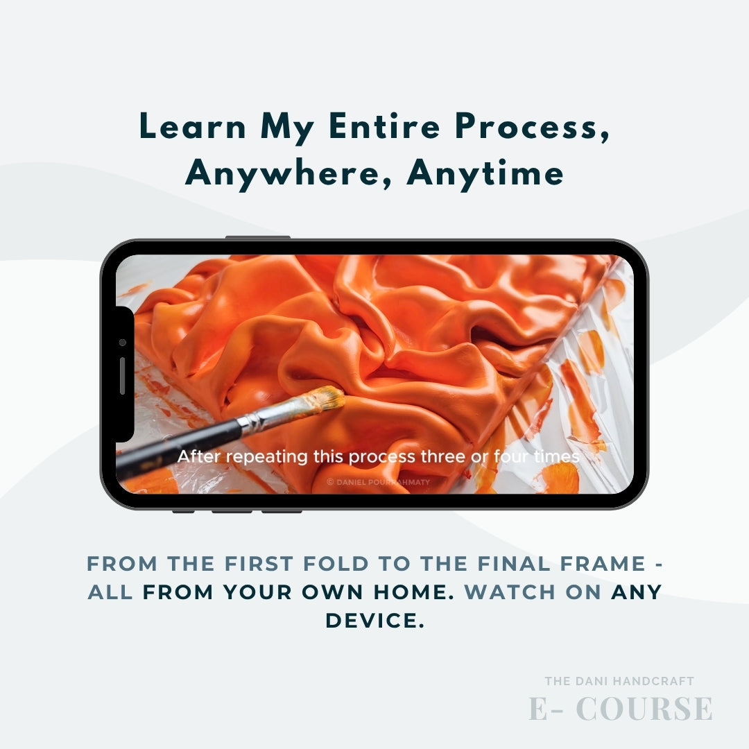 The Dani Handcraft E-Course
