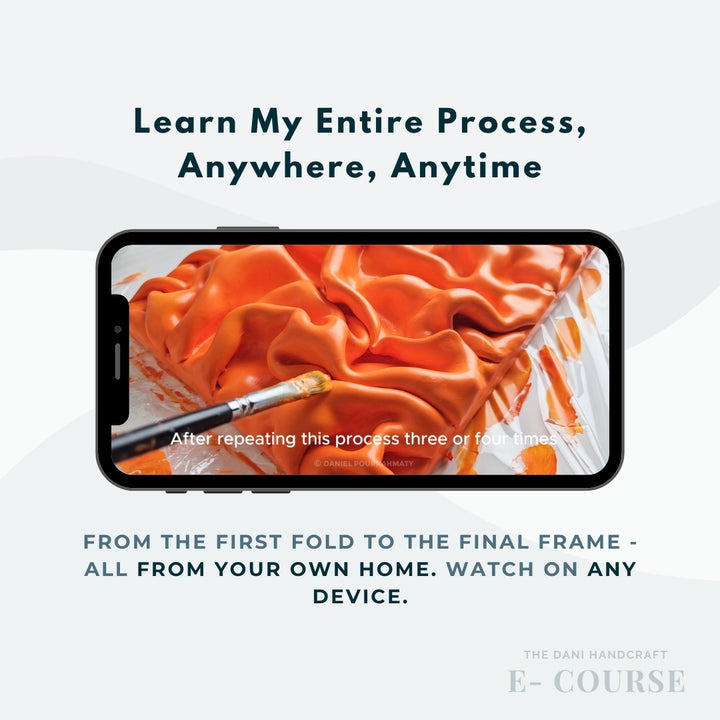 The Dani Handcraft E-Course