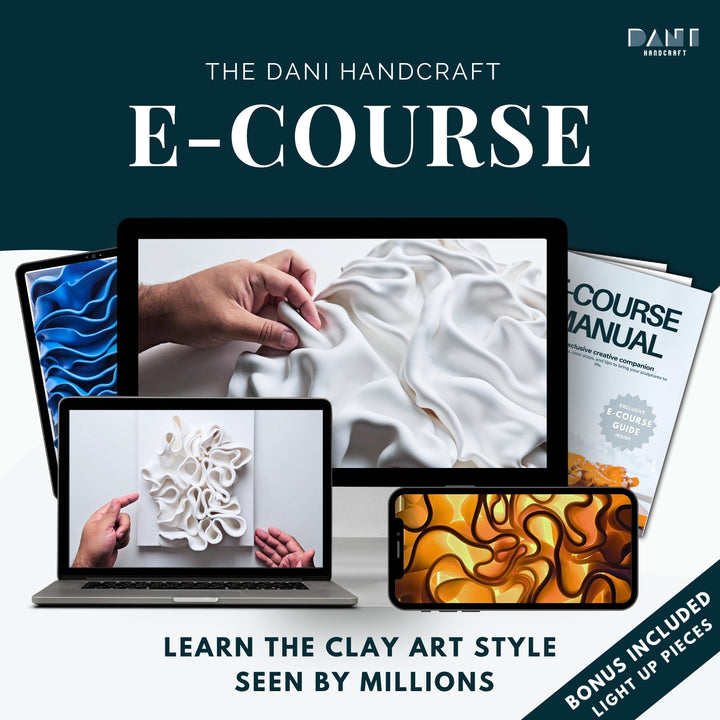 The Dani Handcraft E-Course