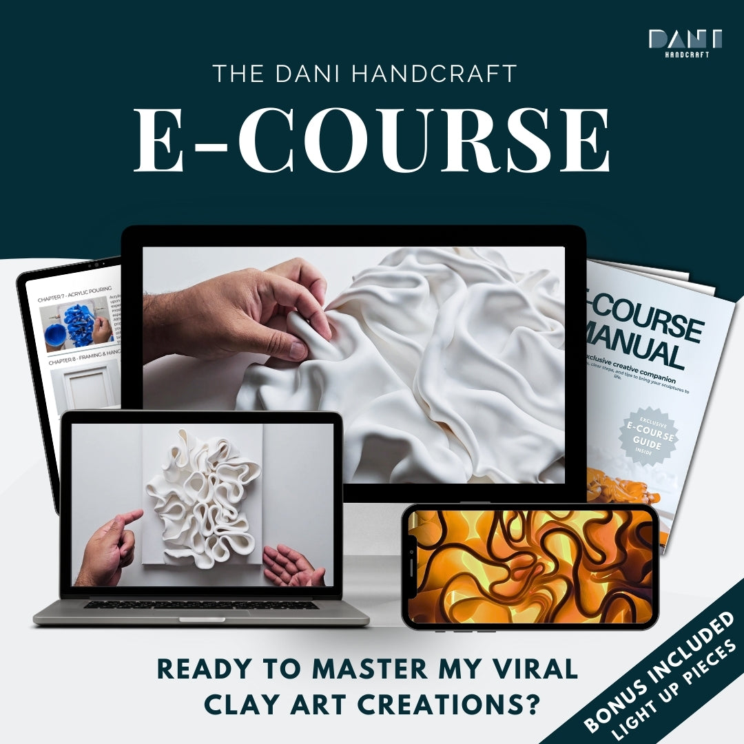 The Dani Handcraft E-Course