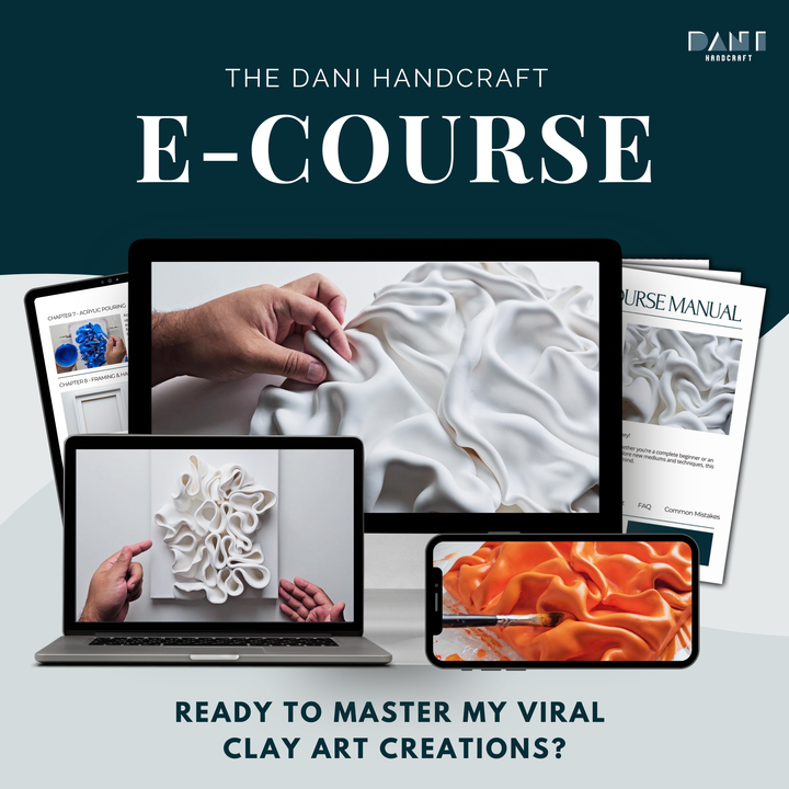 The Dani Handcraft E-Course