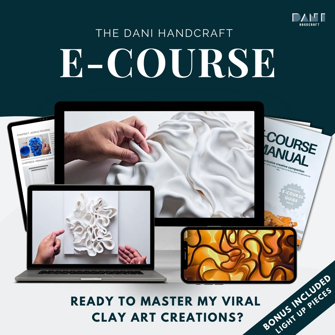 The Dani Handcraft E-Course