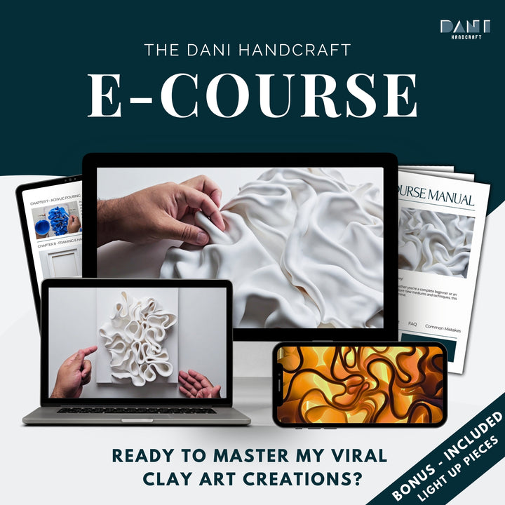 The Dani Handcraft E-Course