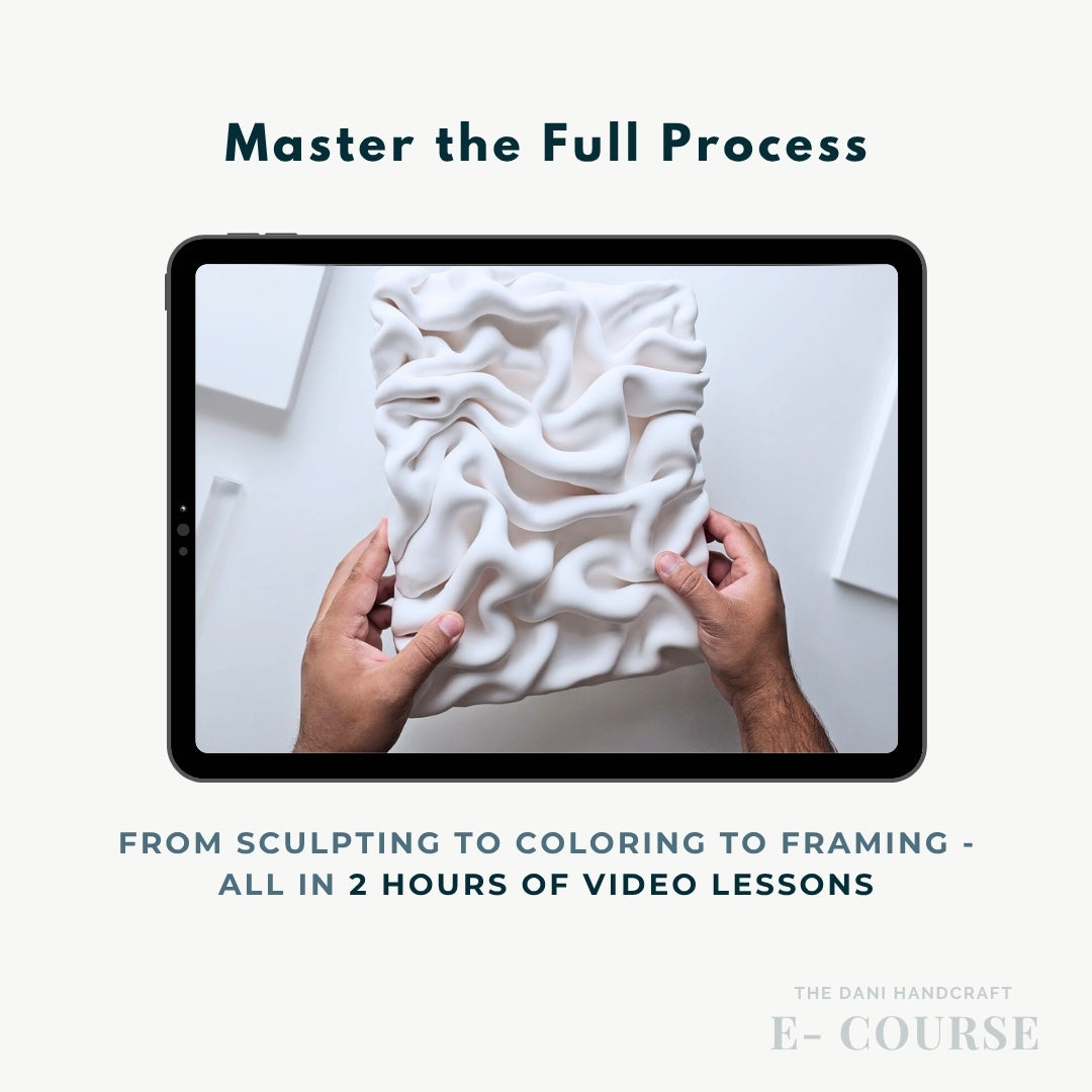 The Dani Handcraft E-Course
