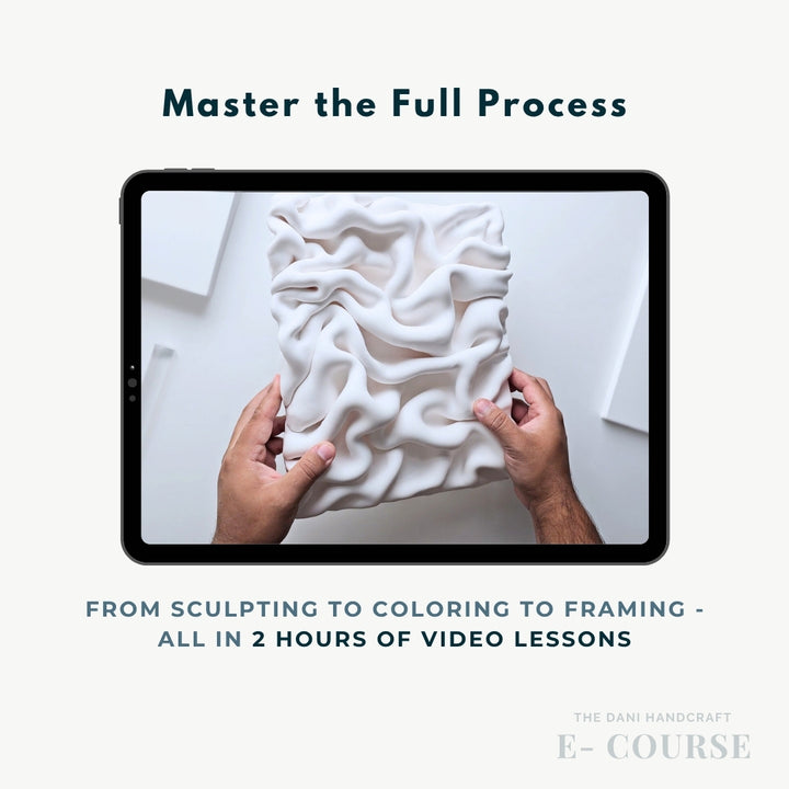 The Dani Handcraft E-Course