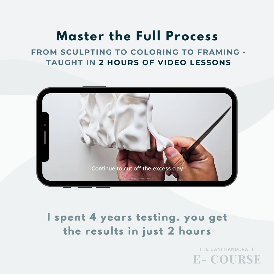The Dani Handcraft E-Course