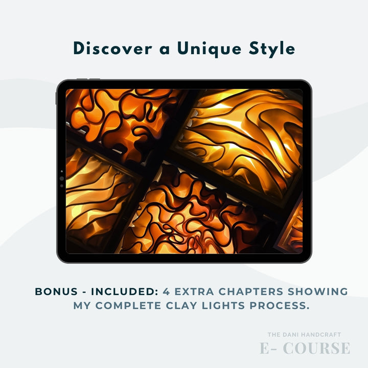 The Dani Handcraft E-Course
