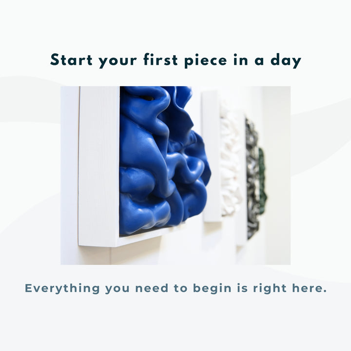 Starter Guide – Tools, Materials & Tips