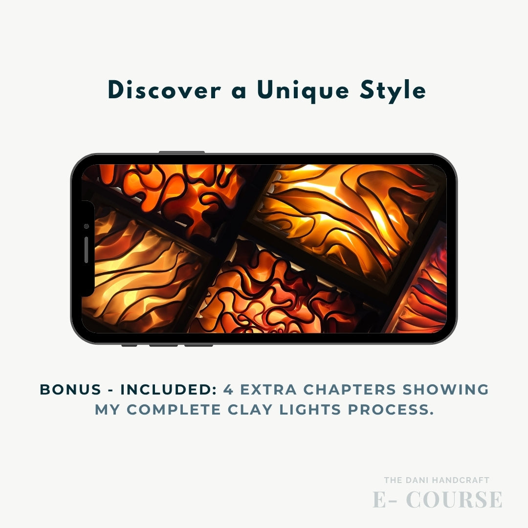 The Dani Handcraft E-Course