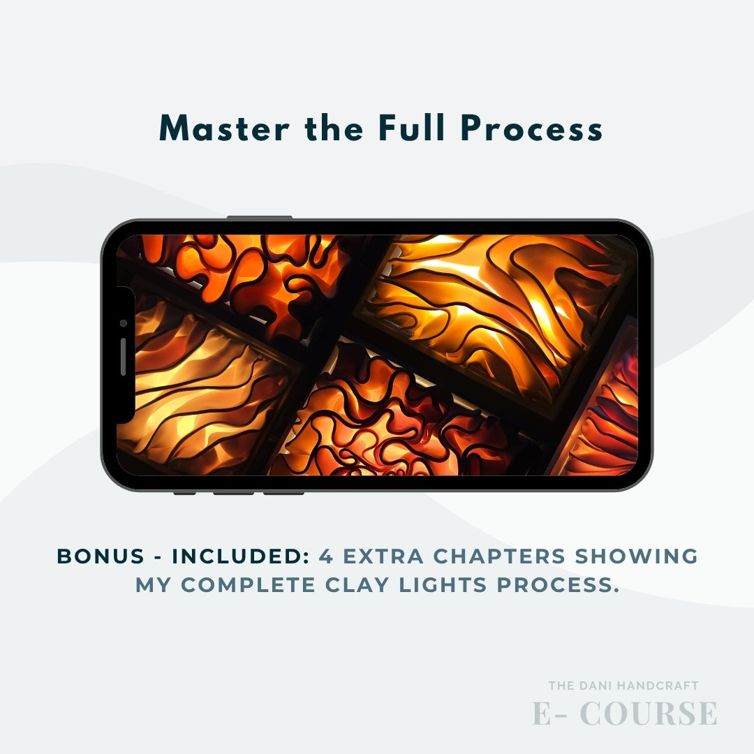 The Dani Handcraft E-Course