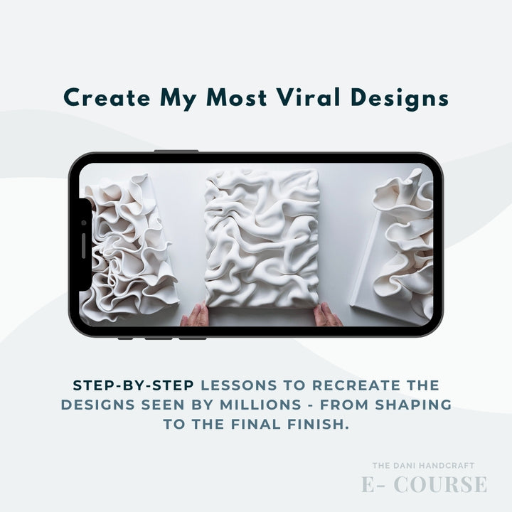 The Dani Handcraft E-Course