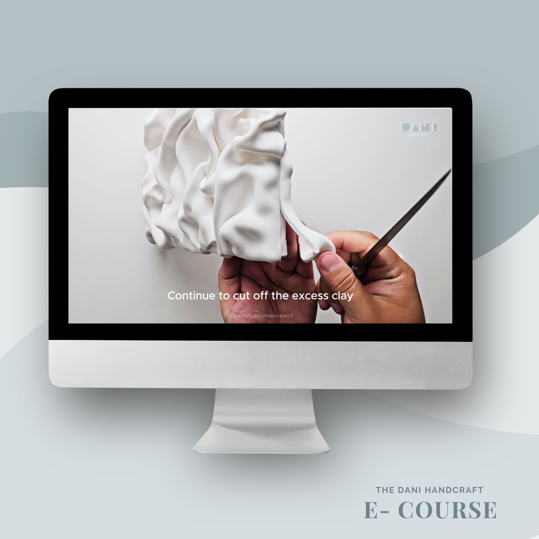 The Dani Handcraft E-Course