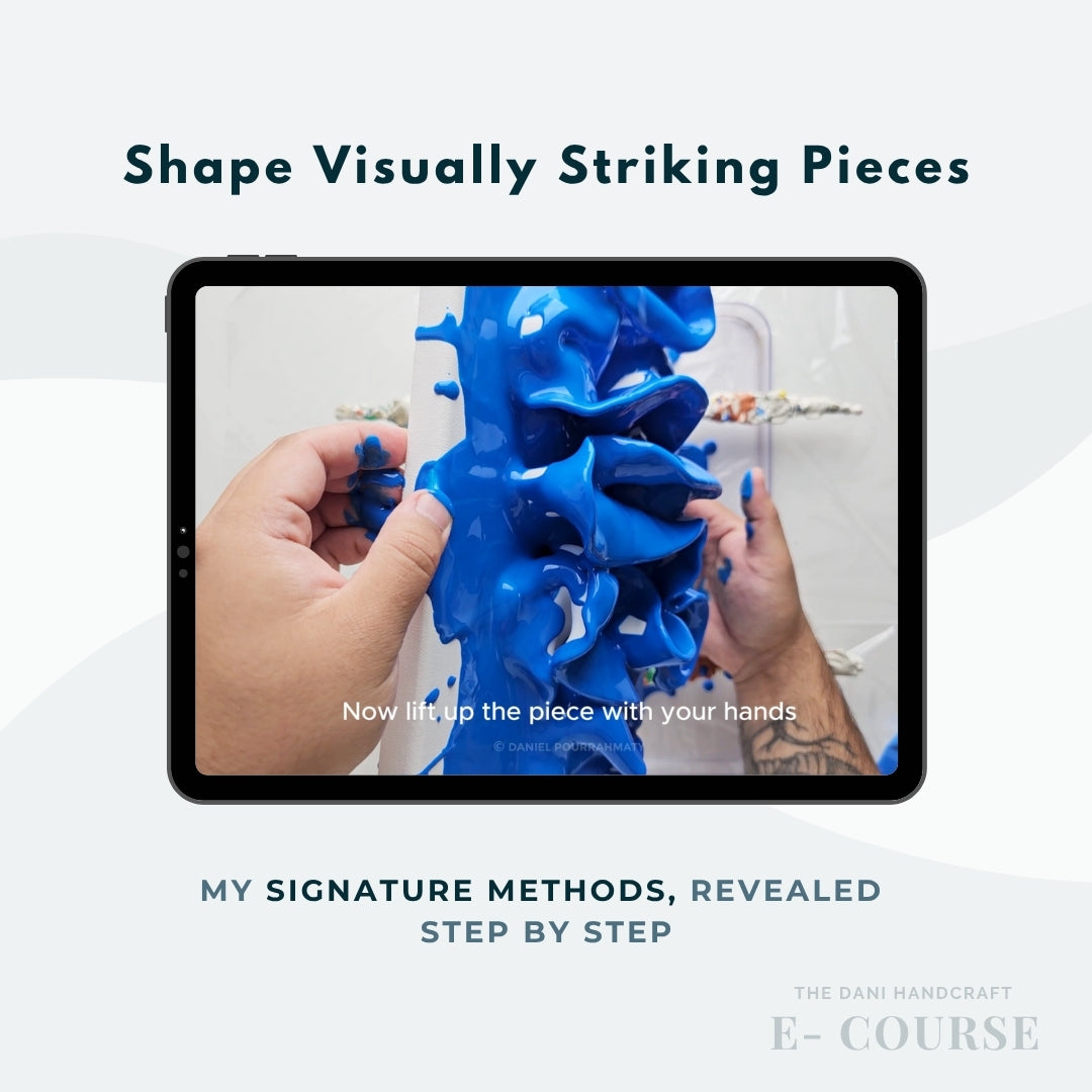 The Dani Handcraft E-Course