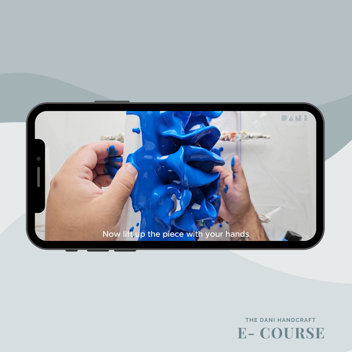 The Dani Handcraft E-Course