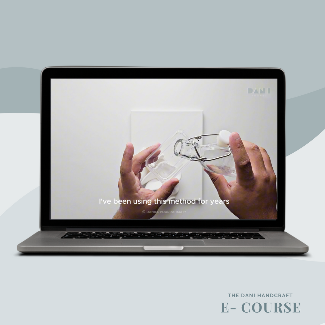 The Dani Handcraft E-Course