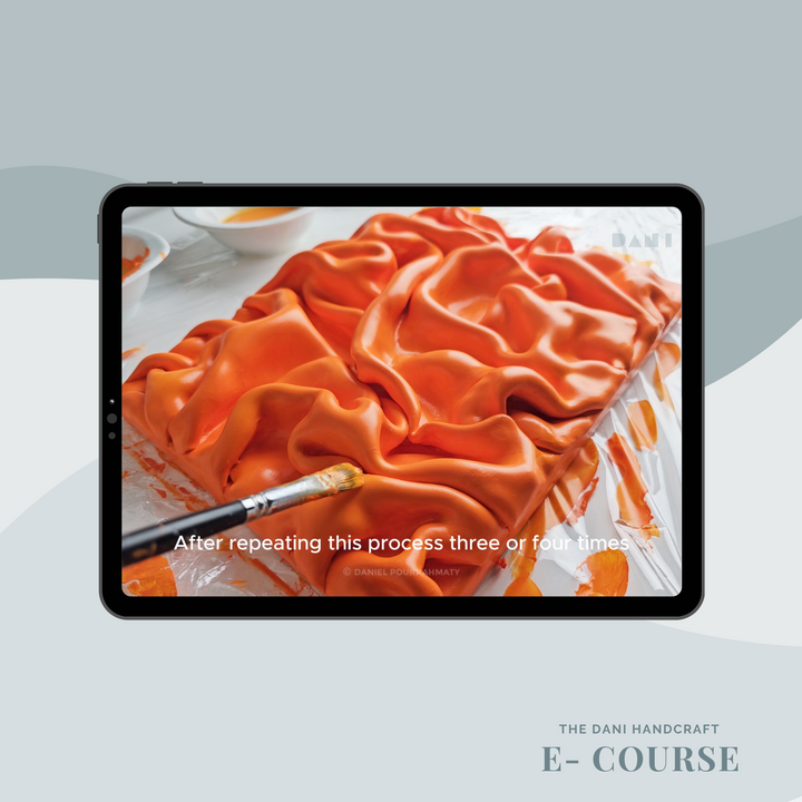 The Dani Handcraft E-Course