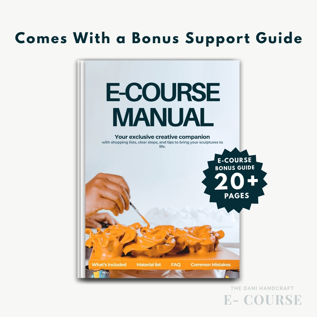 The Dani Handcraft E-Course